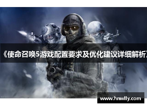 《使命召唤5游戏配置要求及优化建议详细解析》